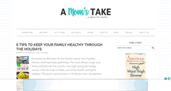 Desktop Screenshot of amomstake.com